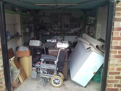 Beeston house clearance