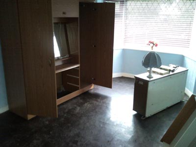 Beeston house clearance