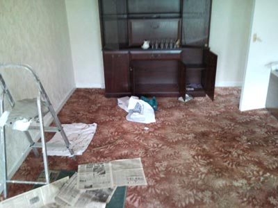 Beeston house clearance