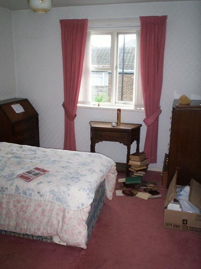Before — Sherwood