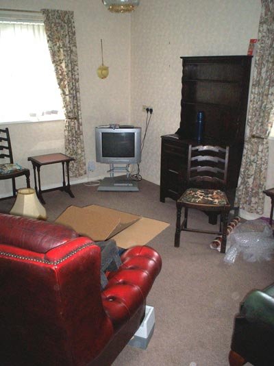 Sherwood nursing-home clearance
