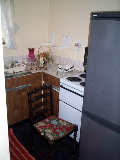 Sherwood nursing-home clearance
