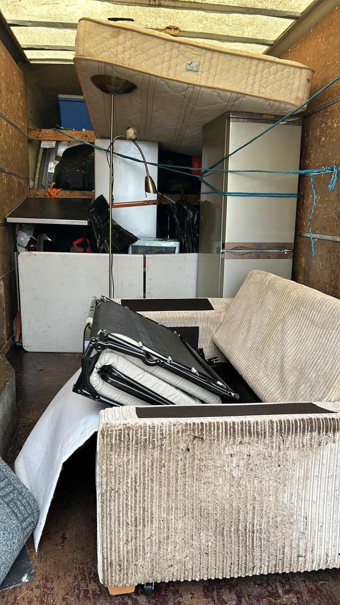 West Bridgford house clearance