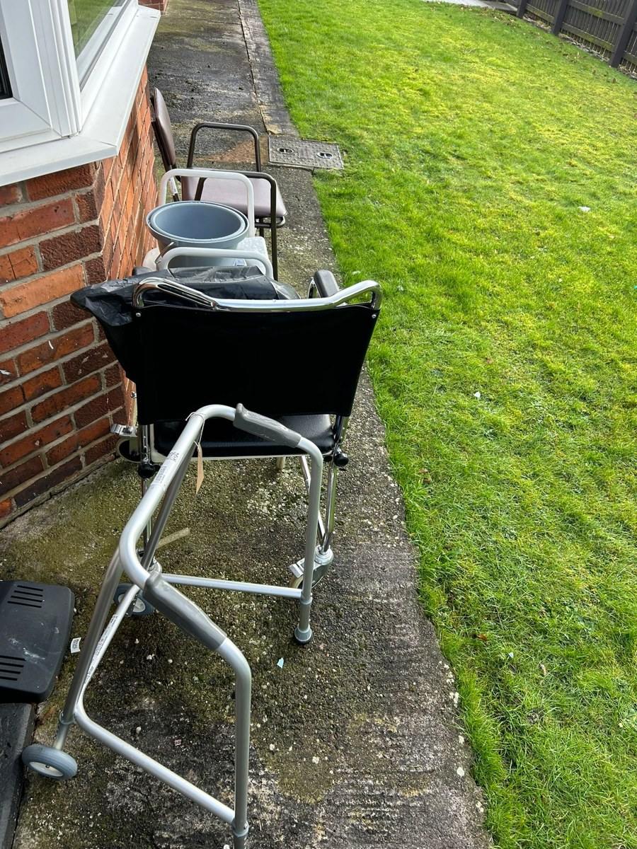 West Bridgford house clearance