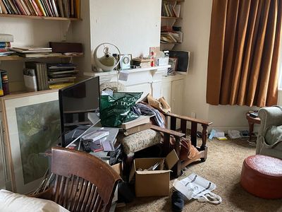 Tilehurst house clearance