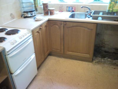 Reading house clearance