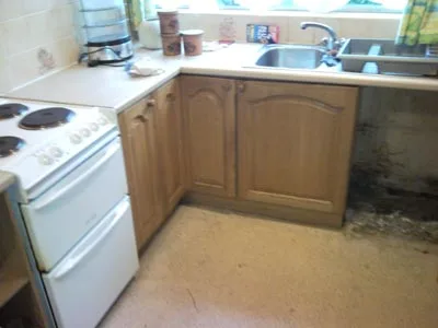 Reading house clearance