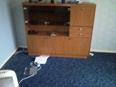 Reading house clearance