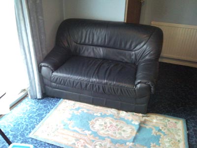 Reading house clearance