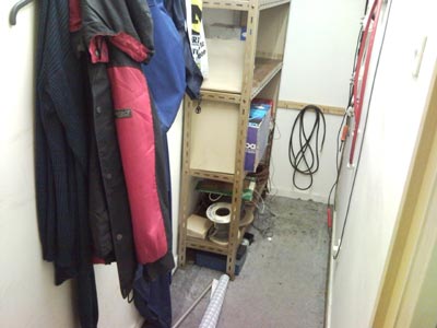 Reading house clearance