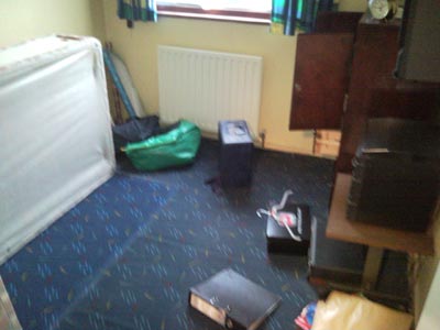 Reading house clearance