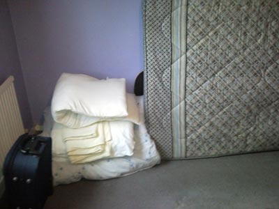 Reading house clearance