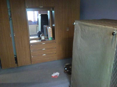 Reading house clearance