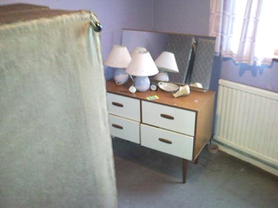 Reading house clearance
