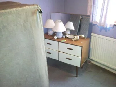 Reading house clearance