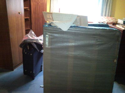 Reading house clearance