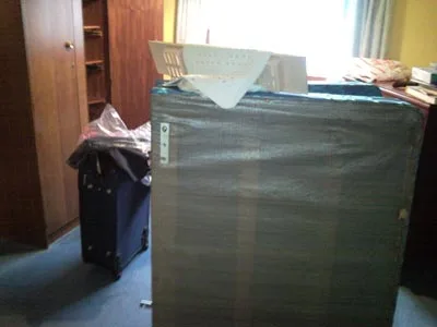 Reading house clearance