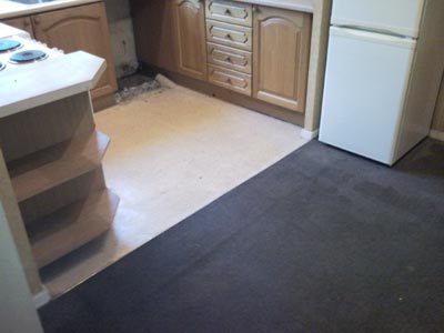 Reading house clearance
