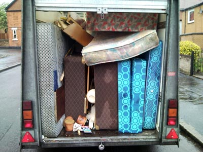 Reading house clearance