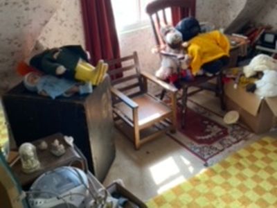 Hillsborough house clearance