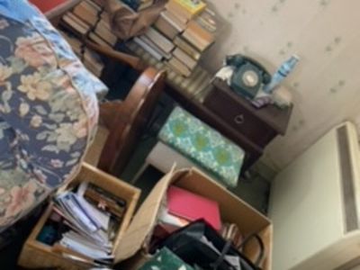 Hillsborough house clearance