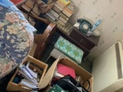 Hillsborough house clearance