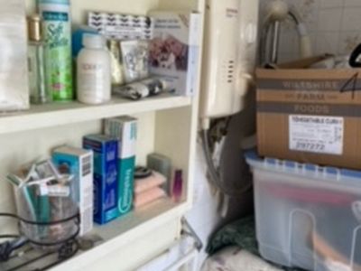 Hillsborough house clearance