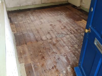 Hillsborough house clearance