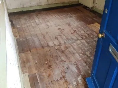 Hillsborough house clearance