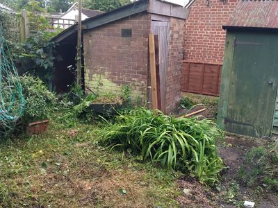 Hillsborough house clearance