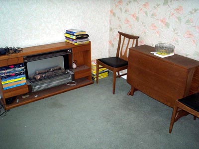 Ecclesall flat clearance
