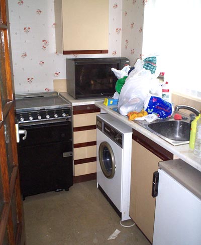 Ecclesall flat clearance