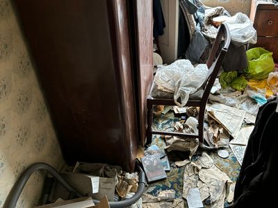 Crookes house clearance