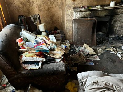 Crookes house clearance