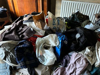 Crookes house clearance