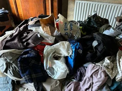 Crookes house clearance