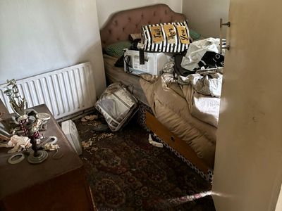 Crookes house clearance