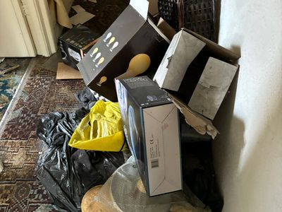 Crookes house clearance
