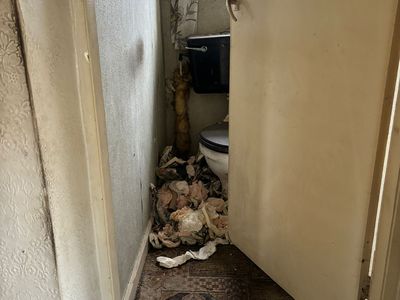 Crookes house clearance