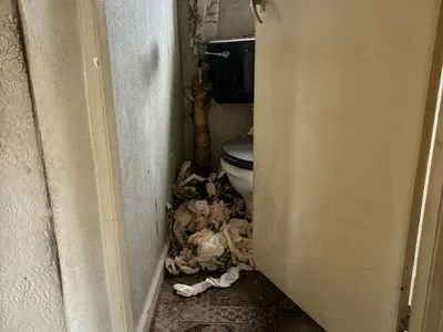 Crookes house clearance