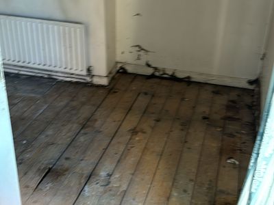 Crookes house clearance