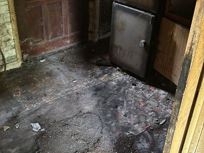 Crookes house clearance