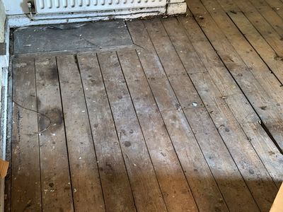 Crookes house clearance