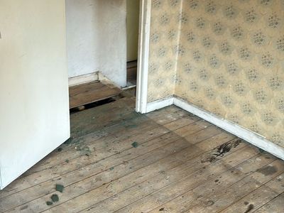 Crookes house clearance
