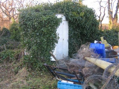 Bramhall caravan break-up