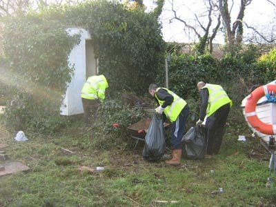 Bramhall caravan break-up