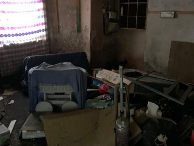 Before — Hazel Grove