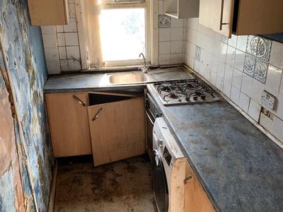 Hazel Grove verminous clearance