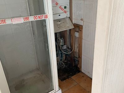 Hazel Grove verminous clearance
