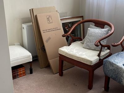 Harrogate flat clearance